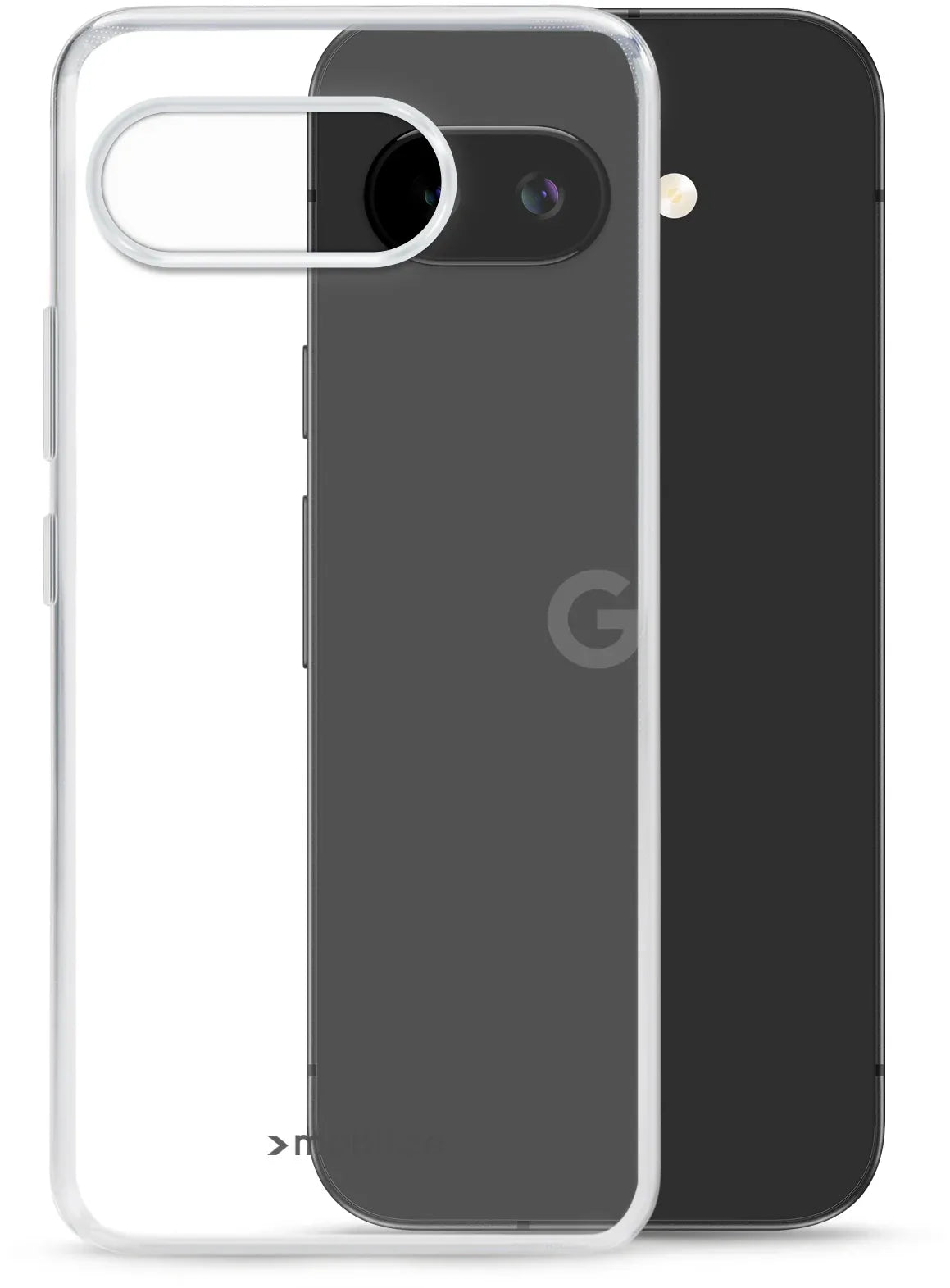 Mobilize Gelly Case Google Pixel 9A Clear - Essentify