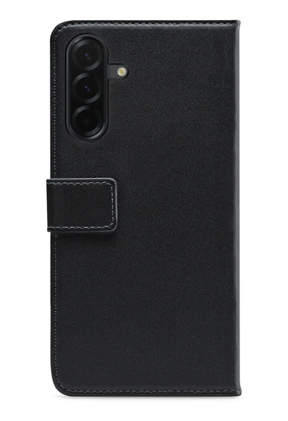 Mobilize Classic Gelly Wallet Book Case Samsung Galaxy A36 5G/A56 5G Black - Essentify