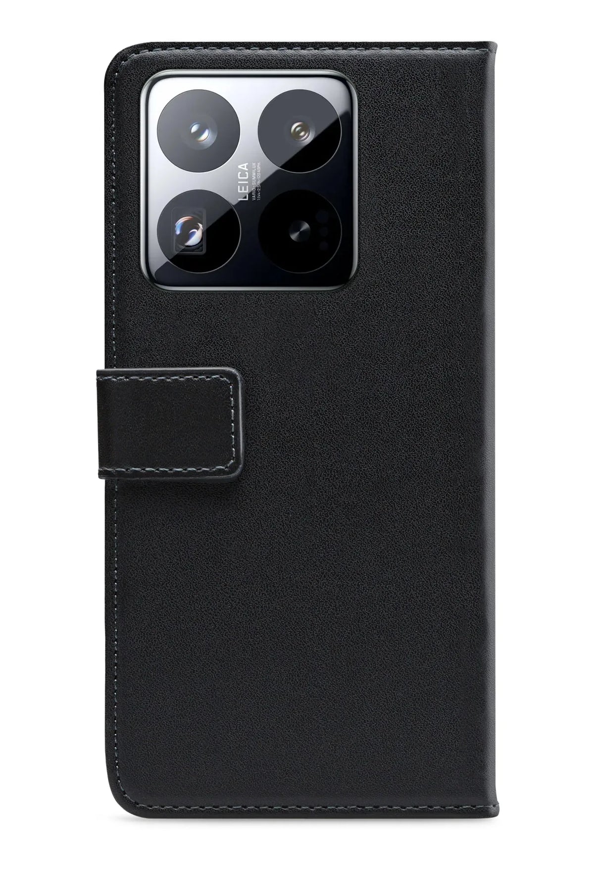 Mobilize Classic Gelly Wallet Book Case Xiaomi 15 Pro Black - Essentify