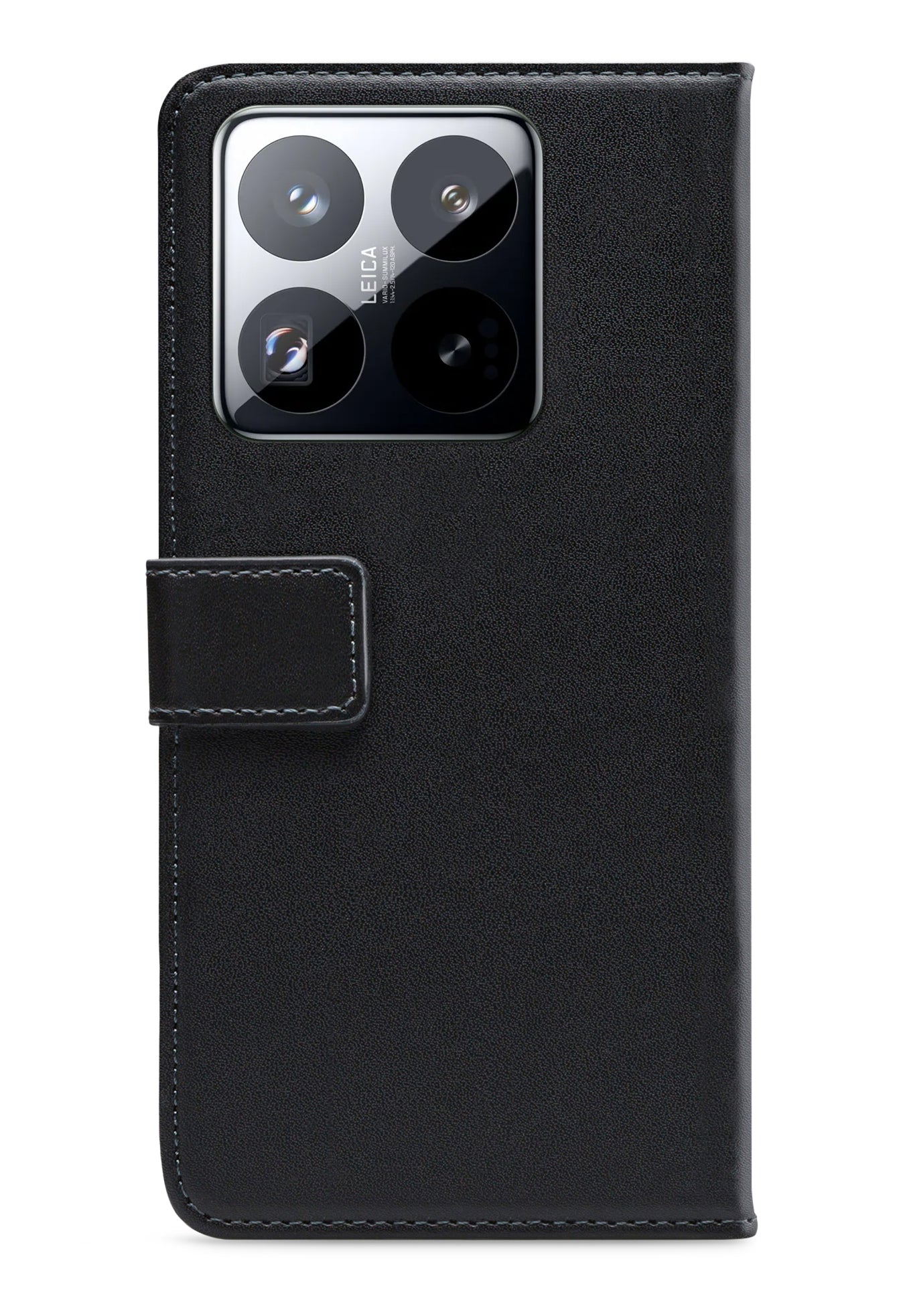 Mobilize Classic Gelly Wallet Book Case Xiaomi 15 Pro Black