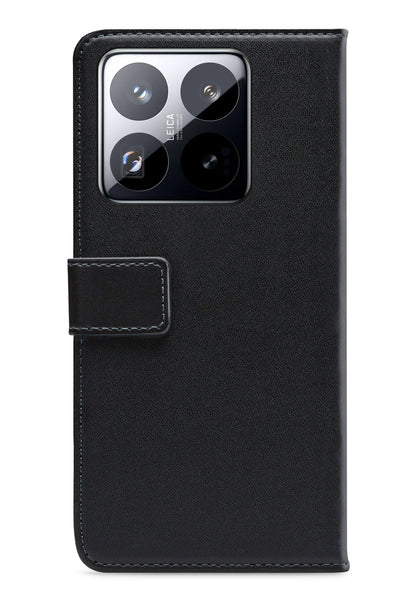 Mobilize Classic Gelly Wallet Book Case Xiaomi 15 Pro Black