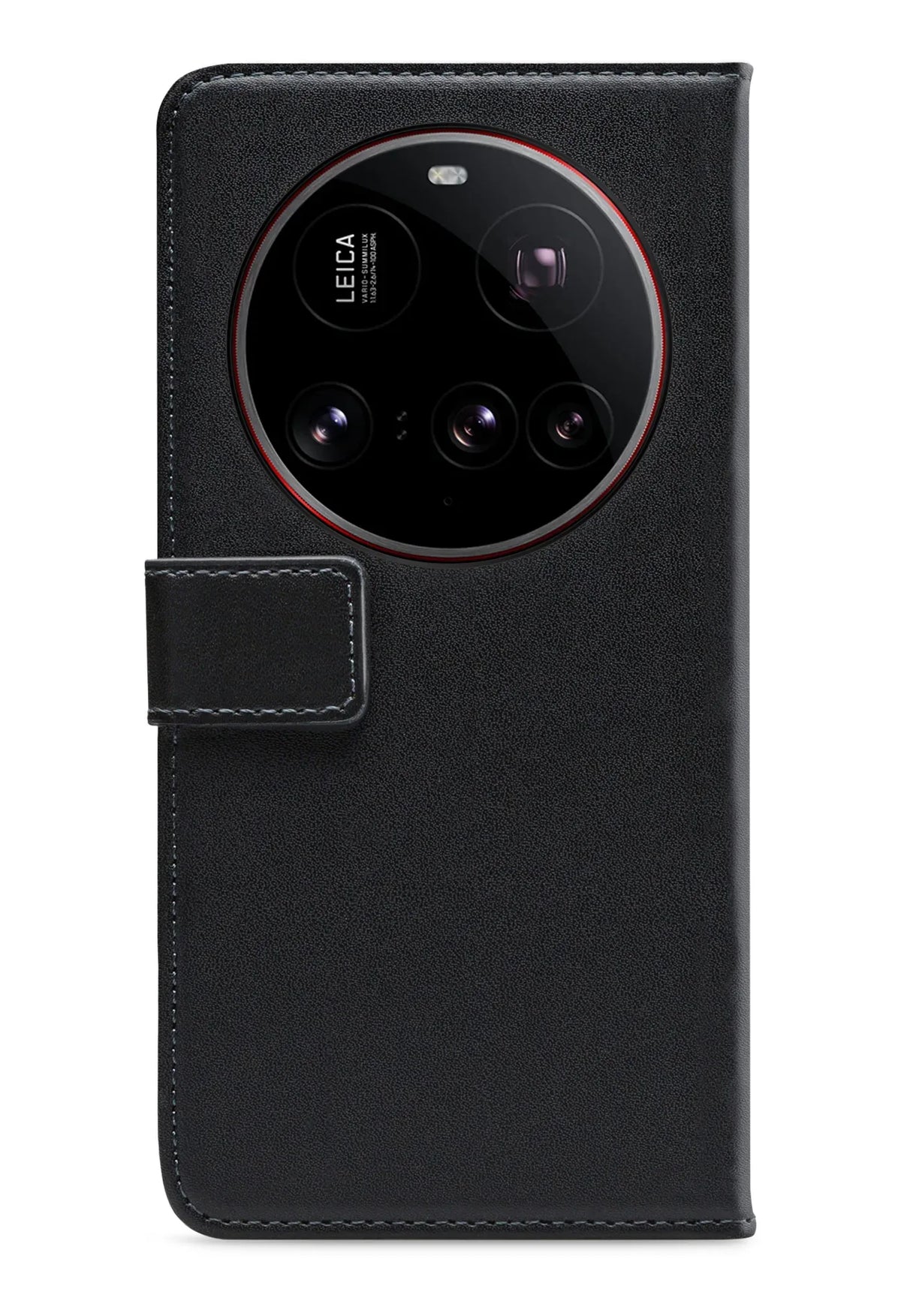 Mobilize Classic Gelly Wallet Book Case Xiaomi 15 Ultra Black - Essentify