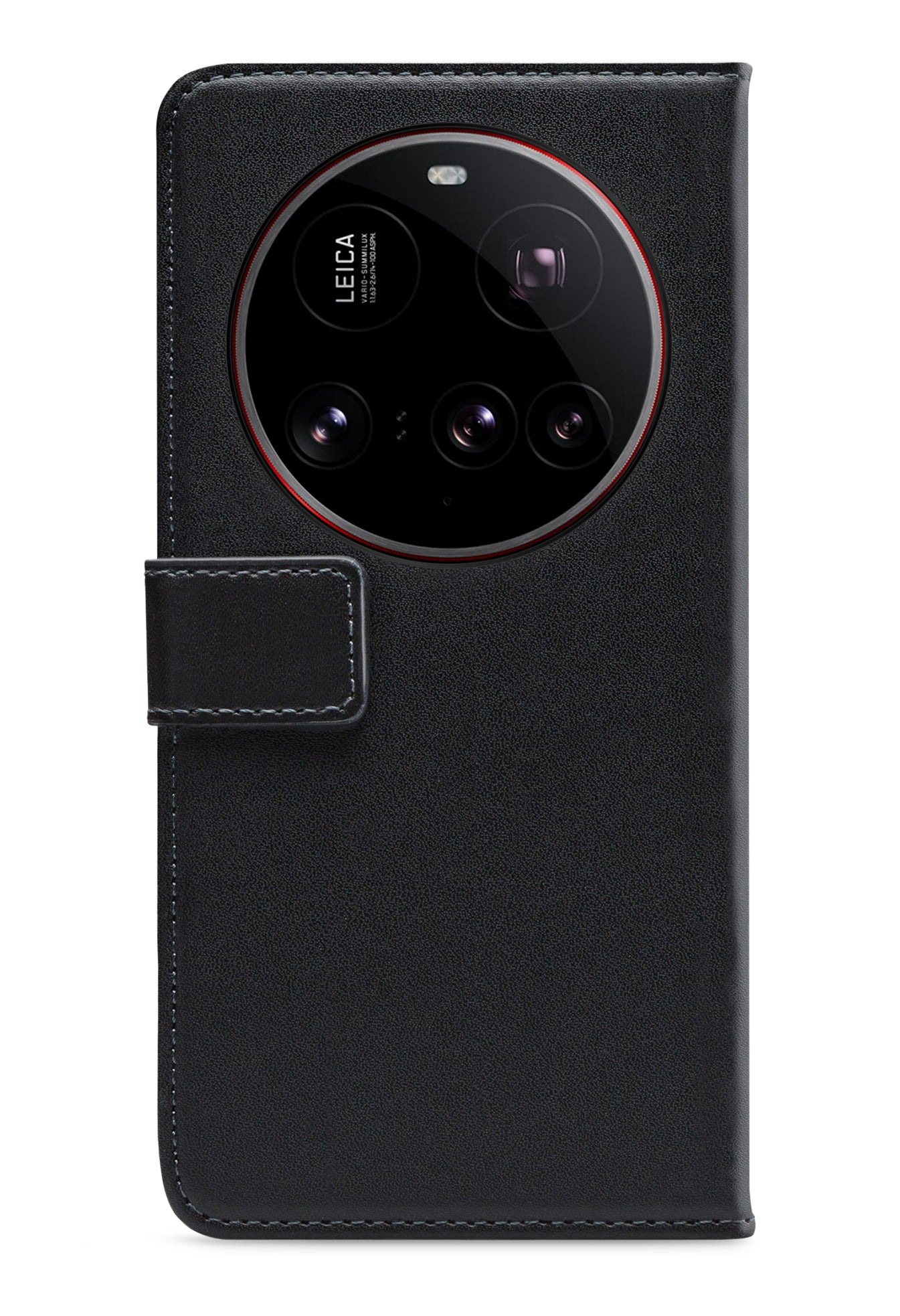 Mobilize Classic Gelly Wallet Book Case Xiaomi 15 Ultra Black