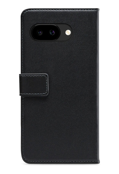 Mobilize Classic Gelly Wallet Book Case Google Pixel 9A Black - Essentify