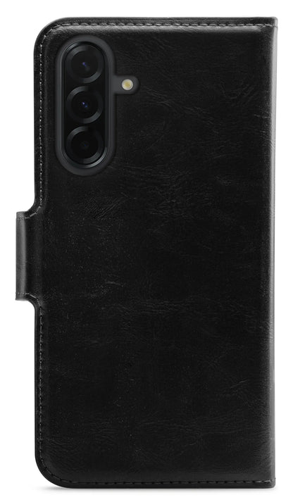 Mobilize 2In1 Magnet Gelly Wallet Case Samsung Galaxy A36 5G/A56 5G Black - Essentify
