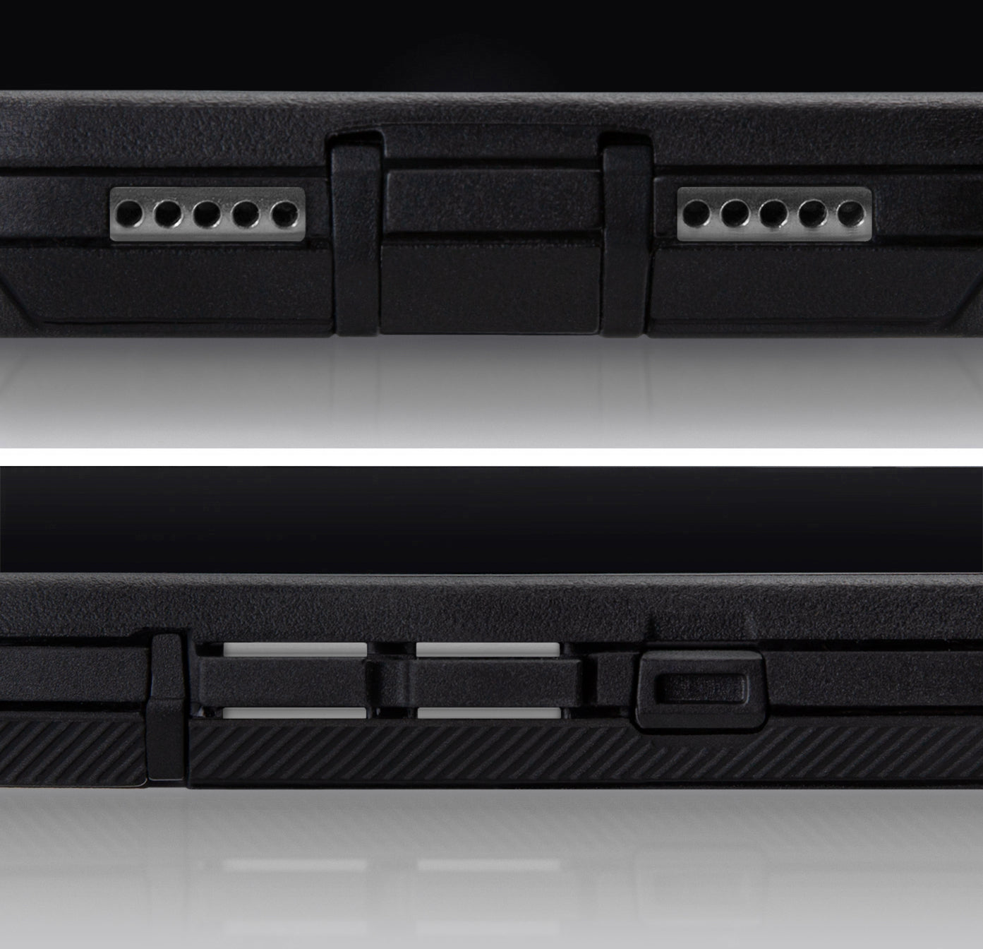 Mobilize Defender Case Samsung Galaxy A36 5G/A56 5G Black