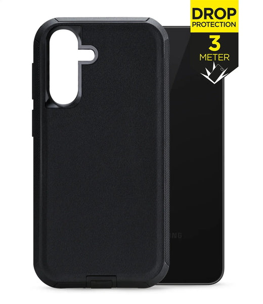 Mobilize Defender Case Samsung Galaxy A26 5G Black - Essentify