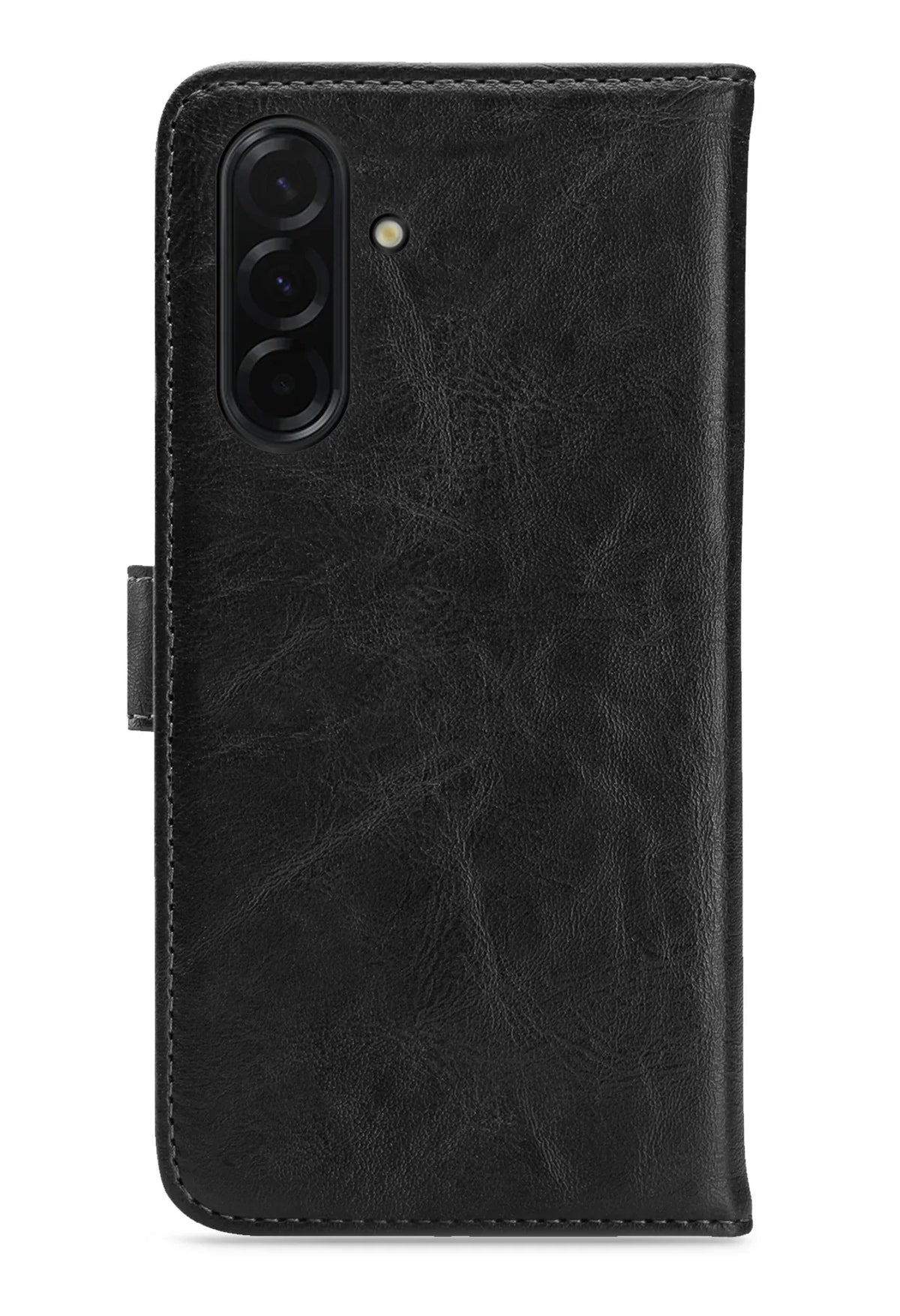 My Style Flex Wallet For Samsung Galaxy A36 5G/A56 5G Black - Essentify