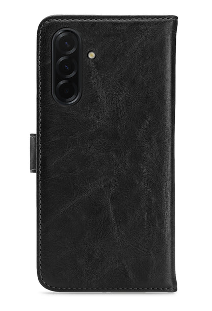 My Style Flex Wallet For Samsung Galaxy A36 5G/A56 5G Black