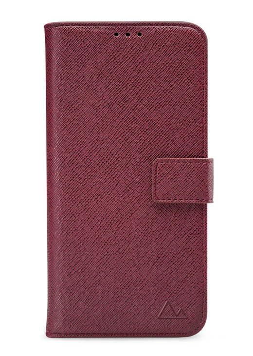 My Style Flex Wallet For Samsung Galaxy A36 5G/A56 5G Bordeaux - Essentify