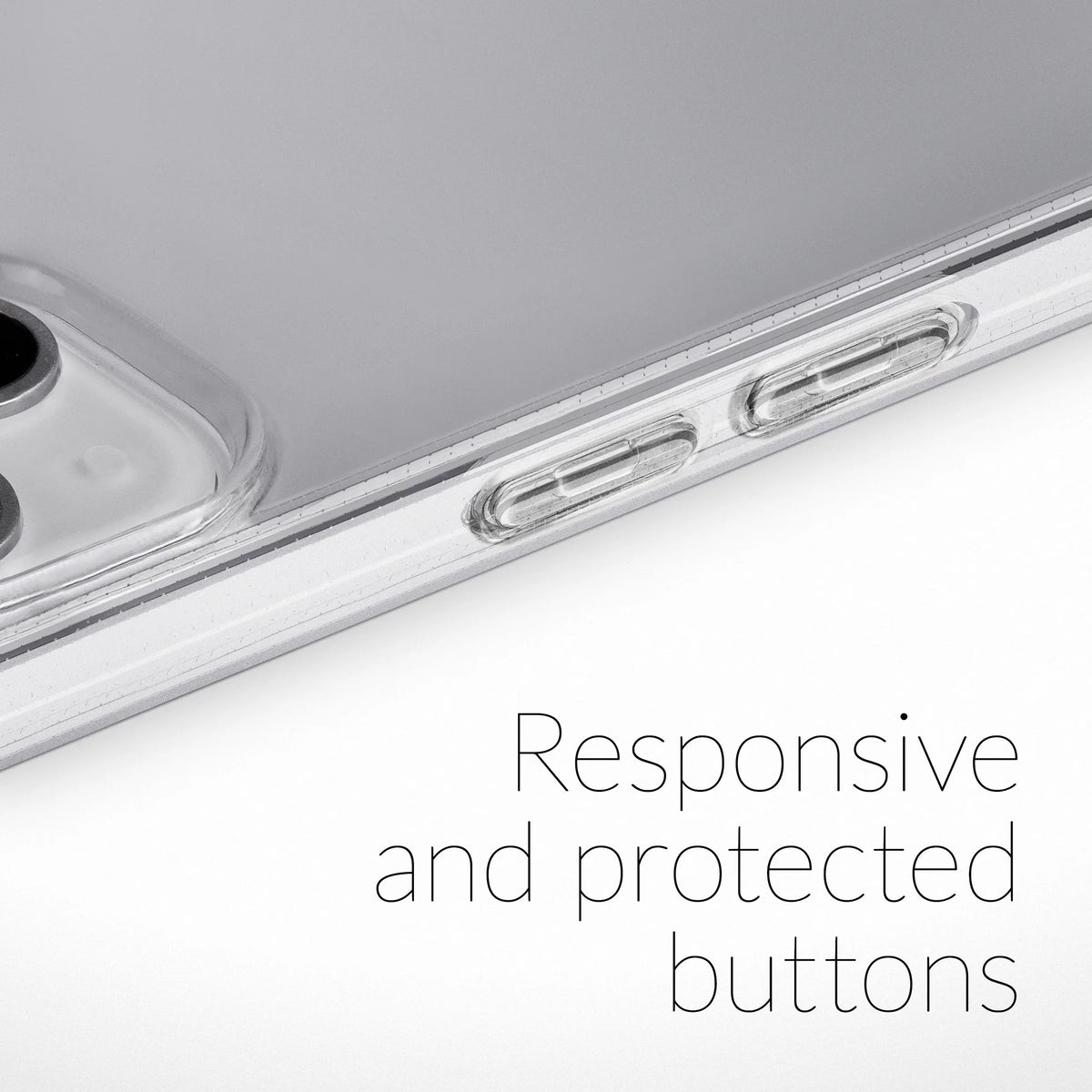 My Style Protective Flex Case For Samsung Galaxy A36 5G/A56 5G Clear - Essentify