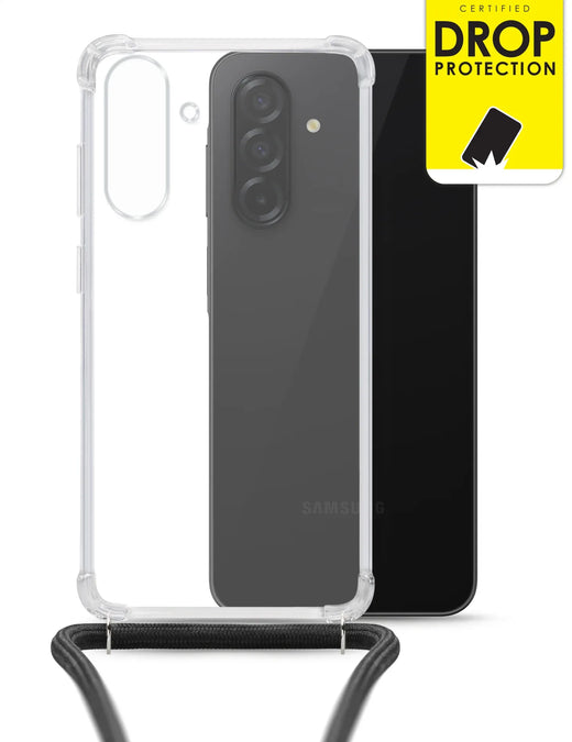 My Style Loop Case For Samsung Galaxy A26 5G Clear - Essentify