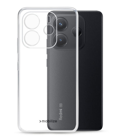 Mobilize Gelly Case Xiaomi Redmi Note 14 5G Clear