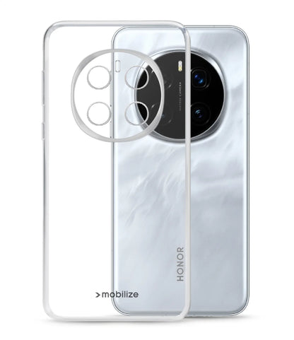 Mobilize Gelly Case Honor Magic7 Pro Clear - Essentify