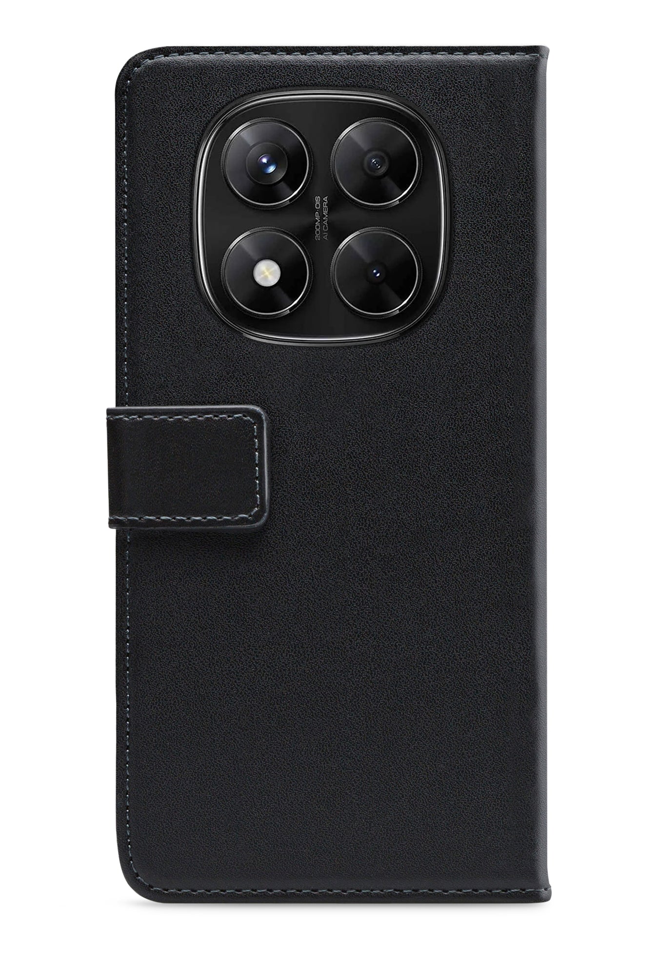 Mobilize Classic Gelly Wallet Book Case Xiaomi Redmi Note 14 Pro 5G Black