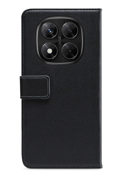 Mobilize Classic Gelly Wallet Book Case Xiaomi Redmi Note 14 Pro 5G Black