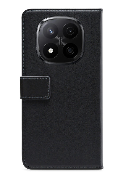 Mobilize Classic Gelly Wallet Book Case Xiaomi Redmi Note 14 Pro+ 5G Black