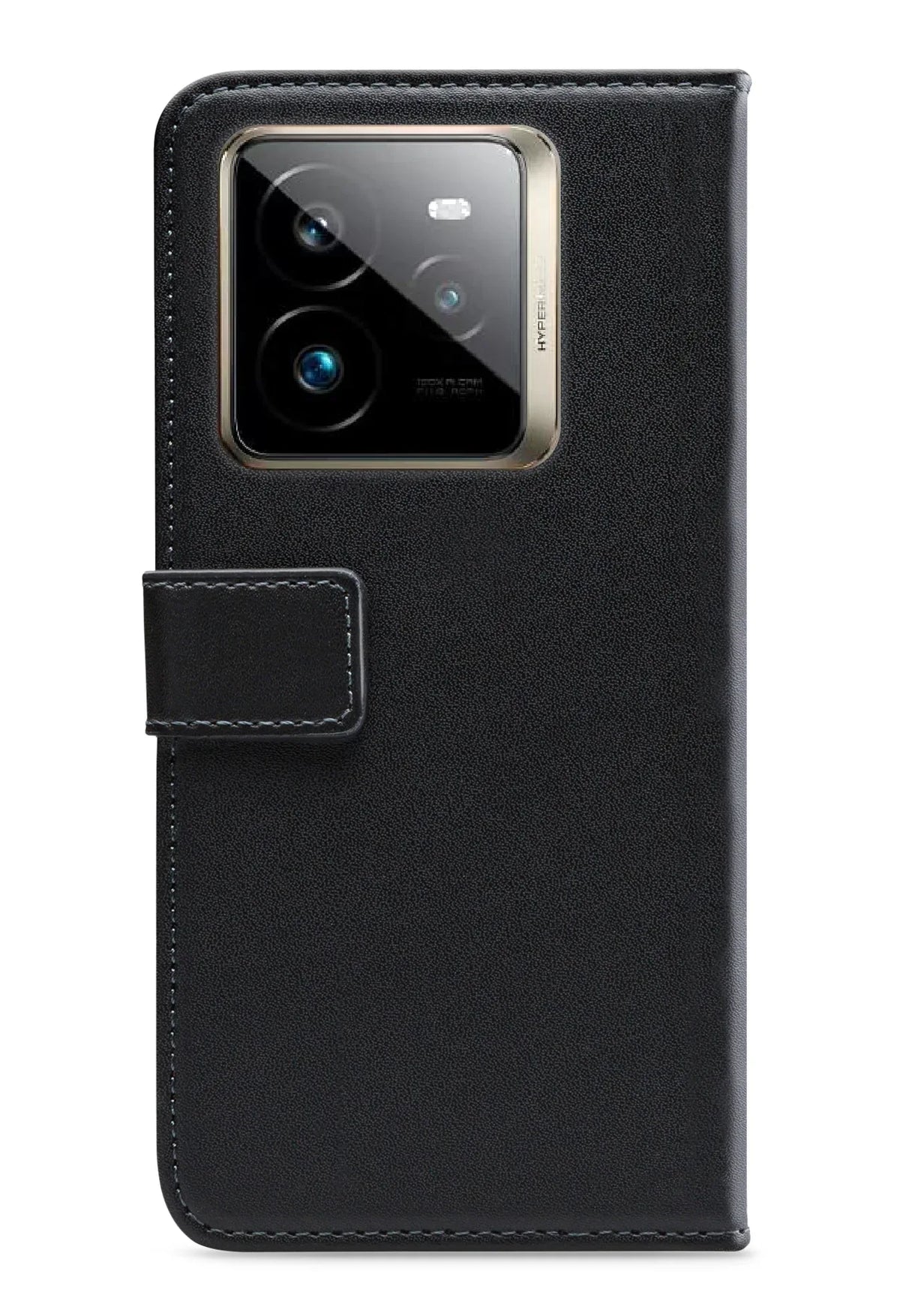 Mobilize Classic Gelly Wallet Book Case Realme Gt 7 Pro Black - Essentify