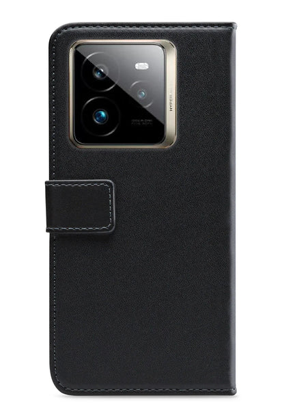 Mobilize Classic Gelly Wallet Book Case Realme Gt 7 Pro Black - Essentify