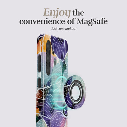 Mio By Mobilize Mio Flowers Magsafe Compatible For Samsung A26 5G - Essentify