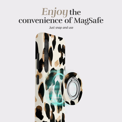 Mio By Mobilize Mio Leopard Magsafe Compatible For Samsung A36 5G/A56 5G - Essentify