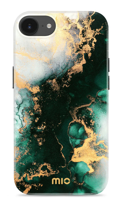 Mio By Mobilize Mio Green Marble Magsafe Compatible For Iphone 16E - Essentify