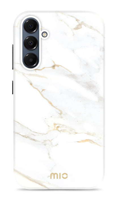Mio By Mobilize Mio White Marble Magsafe Compatible For Samsung A16 4G/5G - Essentify