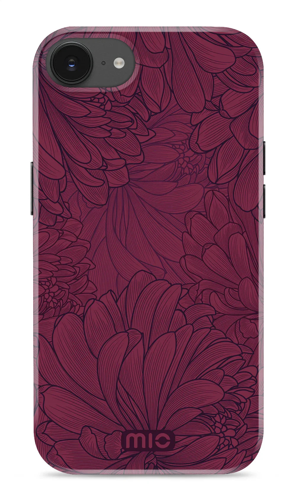 Mio By Mobilize Mio Berry Blooms Magsafe Compatible For Iphone 16E - Essentify