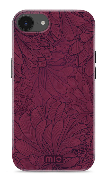 Mio By Mobilize Mio Berry Blooms Magsafe Compatible For Iphone 16E - Essentify