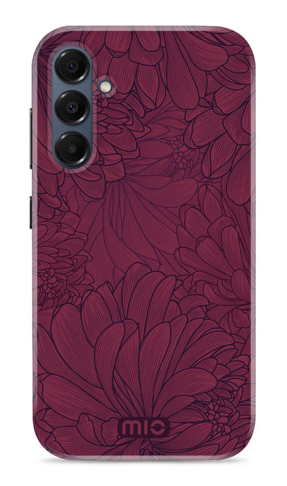 Mio By Mobilize Mio Berry Blooms Magsafe Compatible For Samsung A16 4G/5G - Essentify