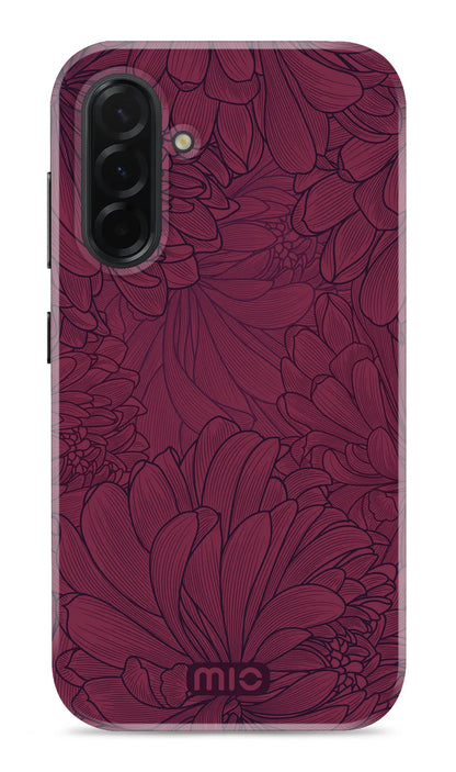 Mio By Mobilize Mio Berry Blooms Magsafe Compatible For Samsung A36 5G/A56 5G - Essentify
