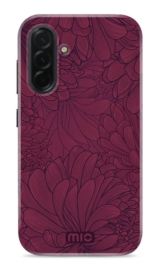 Mio By Mobilize Mio Berry Blooms Magsafe Compatible For Samsung A36 5G/A56 5G - Essentify