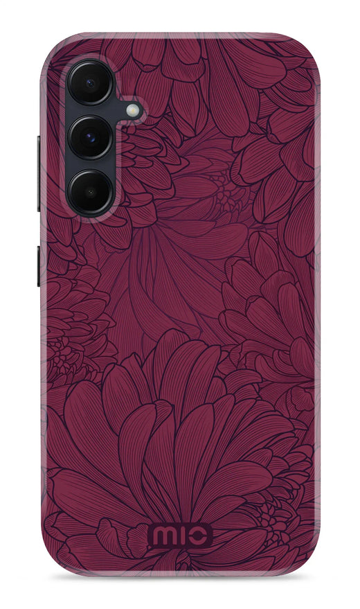 Mio By Mobilize Mio Berry Blooms Magsafe Compatible For Samsung A35 5G - Essentify