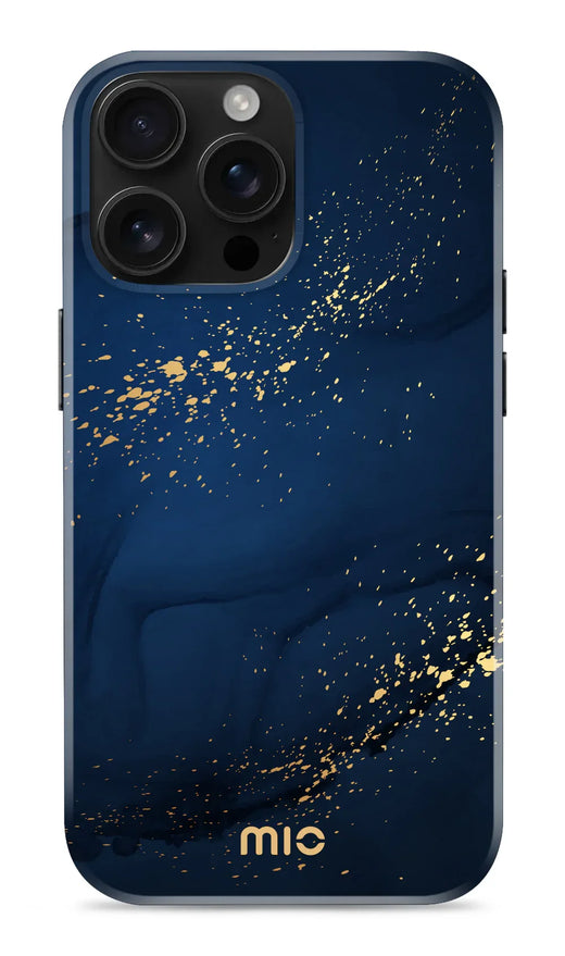 Mio By Mobilize Mio Midnight Sparkle Magsafe Compatible For Iphone 16 Pro - Essentify