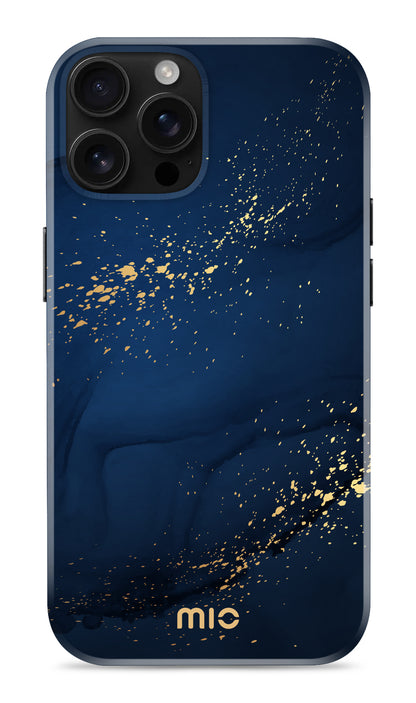 Mio By Mobilize Mio Midnight Sparkle Magsafe Compatible For Iphone 16 Pro Max