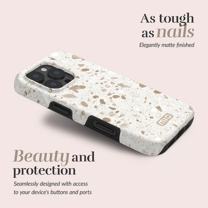 Mio By Mobilize Mio Soft Terrazzo Magsafe Compatible For Iphone 7/8/Se (2020/2022) - Essentify