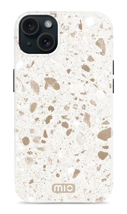 Mio By Mobilize Mio Soft Terrazzo Magsafe Compatible For Iphone 13/14/15 - Essentify