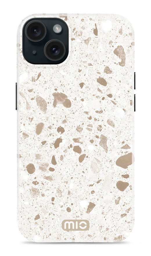 Mio By Mobilize Mio Soft Terrazzo Magsafe Compatible For Iphone 13/14/15 - Essentify