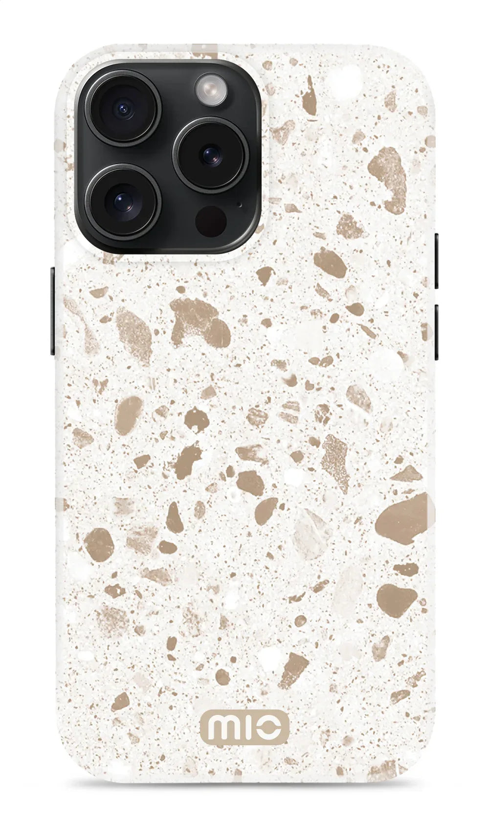 Mio By Mobilize Mio Soft Terrazzo Magsafe Compatible For Iphone 15 Pro - Essentify