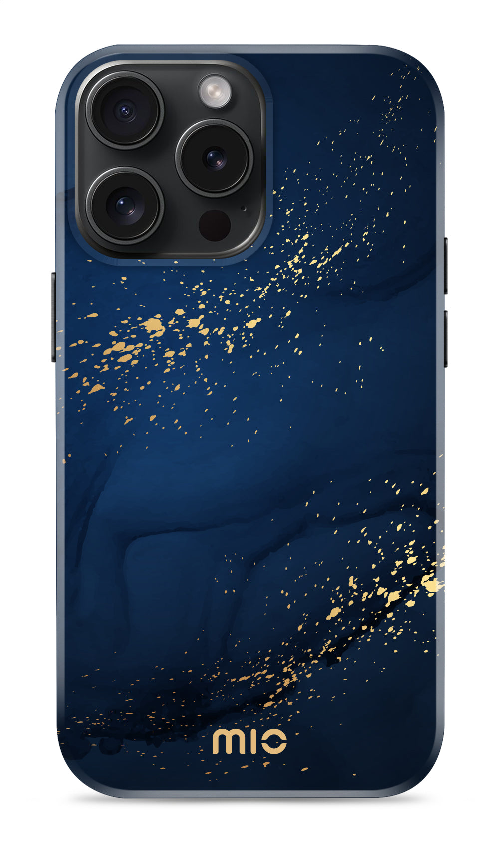 Mio By Mobilize Mio Midnight Sparkle Magsafe Compatible For Iphone 15 Pro