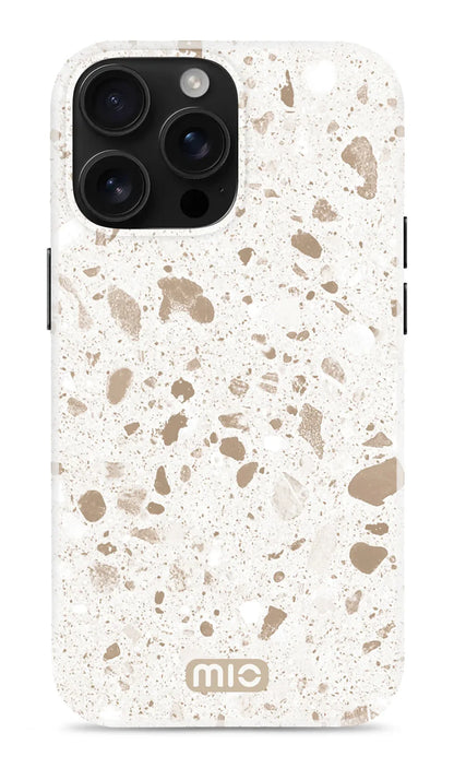 Mio By Mobilize Mio Soft Terrazzo Magsafe Compatible For Iphone 16 Pro - Essentify