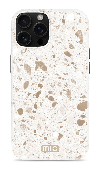 Mio By Mobilize Mio Soft Terrazzo Magsafe Compatible For Iphone 16 Pro Max