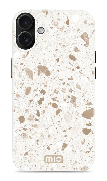 Mio By Mobilize Mio Soft Terrazzo Magsafe Compatible For Iphone 16 Plus - Essentify