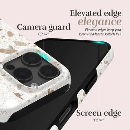 Mio By Mobilize Mio Soft Terrazzo Magsafe Compatible For Iphone 16 Plus - Essentify