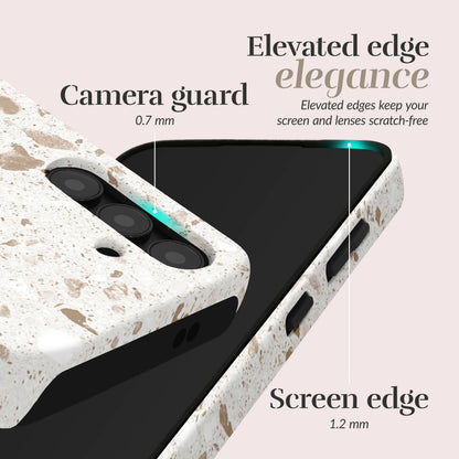 Mio By Mobilize Mio Soft Terrazzo Magsafe Compatible For Samsung A55 5G - Essentify