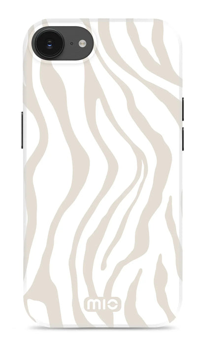 Mio By Mobilize Mio Sandy Zebra Magsafe Compatible For Iphone 16E - Essentify