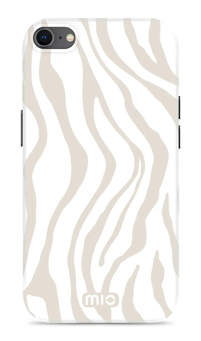 Mio By Mobilize Mio Sandy Zebra Magsafe Compatible For Iphone 7/8/Se (2020/2022) - Essentify
