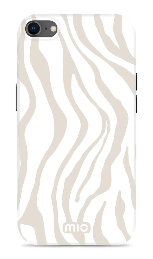 Mio By Mobilize Mio Sandy Zebra Magsafe Compatible For Iphone 7/8/Se (2020/2022) - Essentify