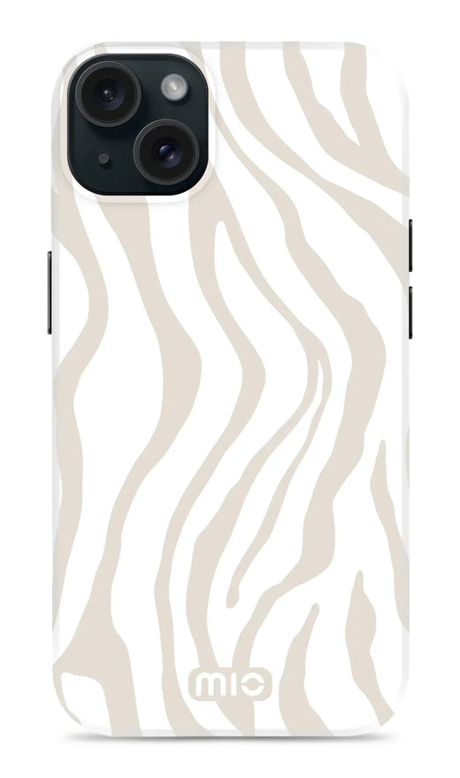 Mio By Mobilize Mio Sandy Zebra Magsafe Compatible For Iphone 13/14/15 - Essentify