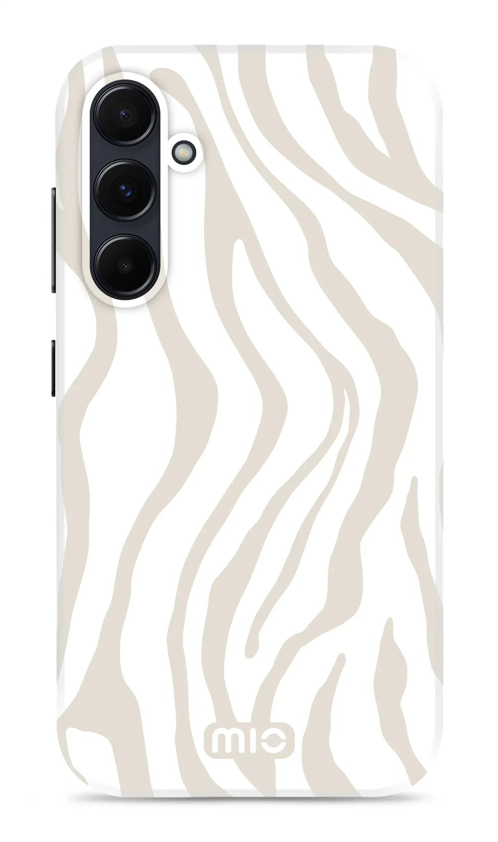 Mio By Mobilize Mio Sandy Zebra Magsafe Compatible For Samsung A55 5G - Essentify
